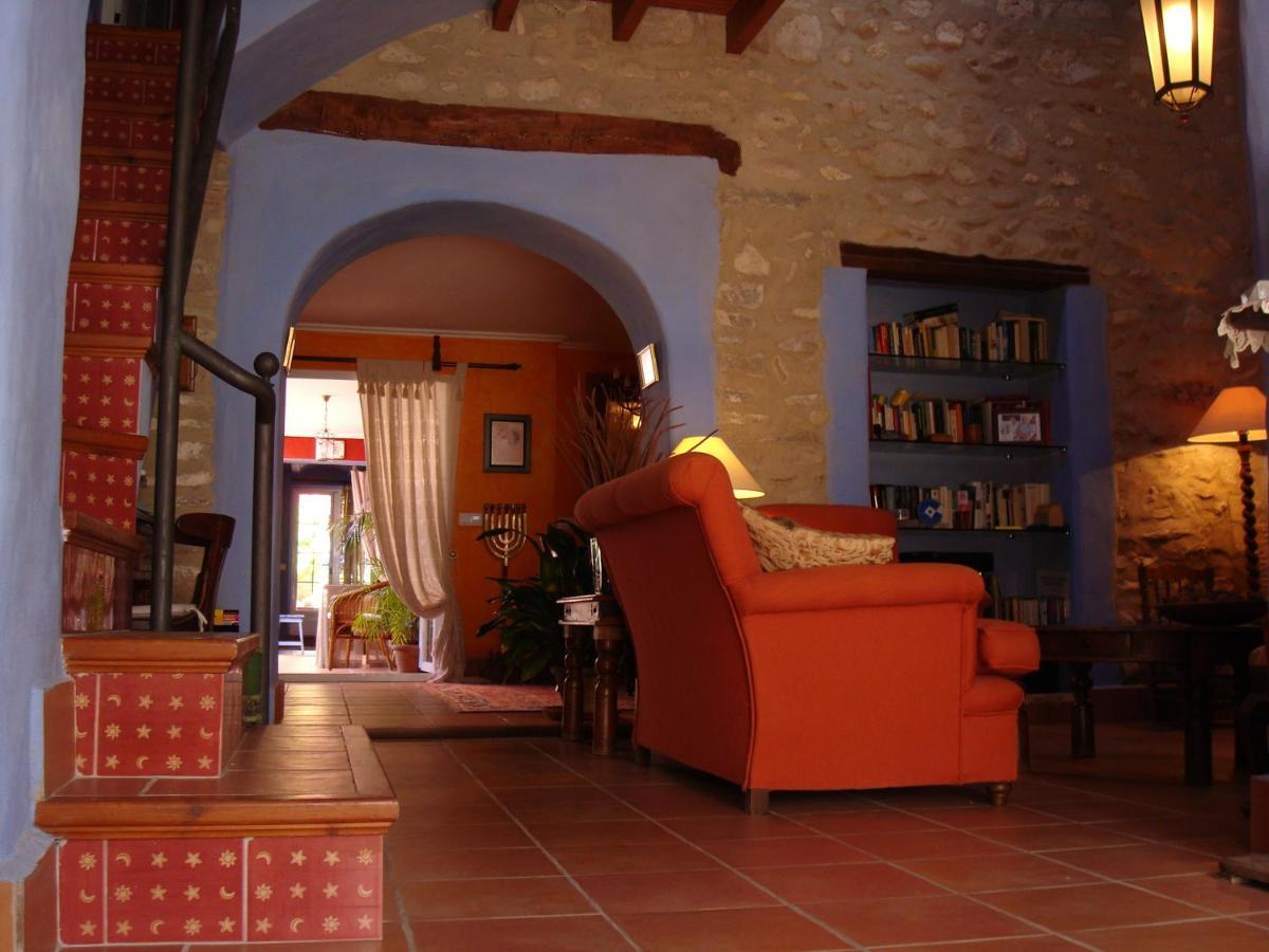 Casa Gallinera Benissiva Eksteriør bilde