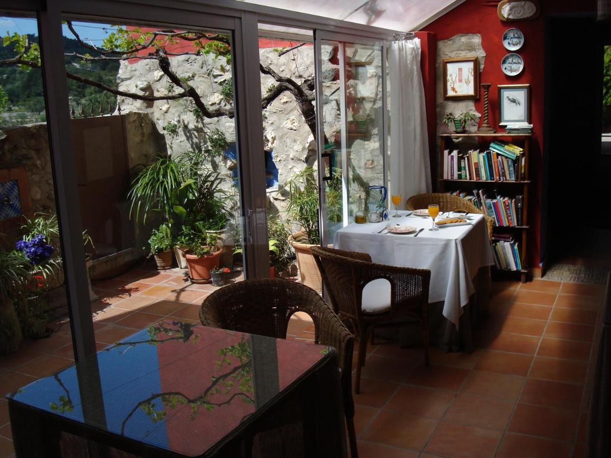 Casa Gallinera Benissiva Eksteriør bilde