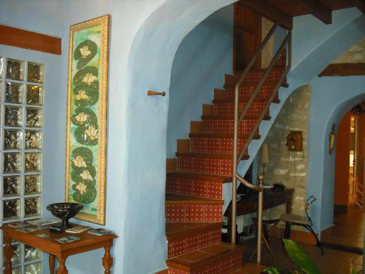 Casa Gallinera Benissiva Eksteriør bilde