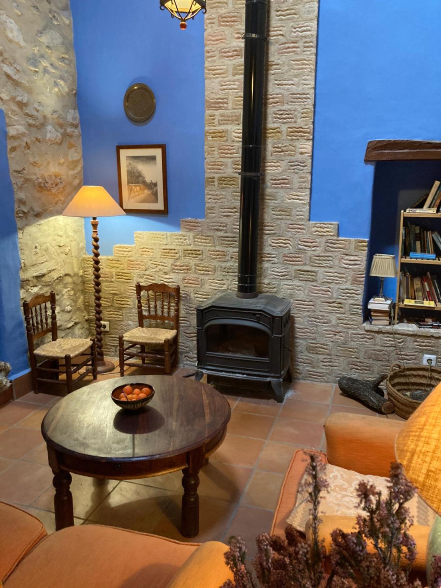 Casa Gallinera Benissiva Eksteriør bilde