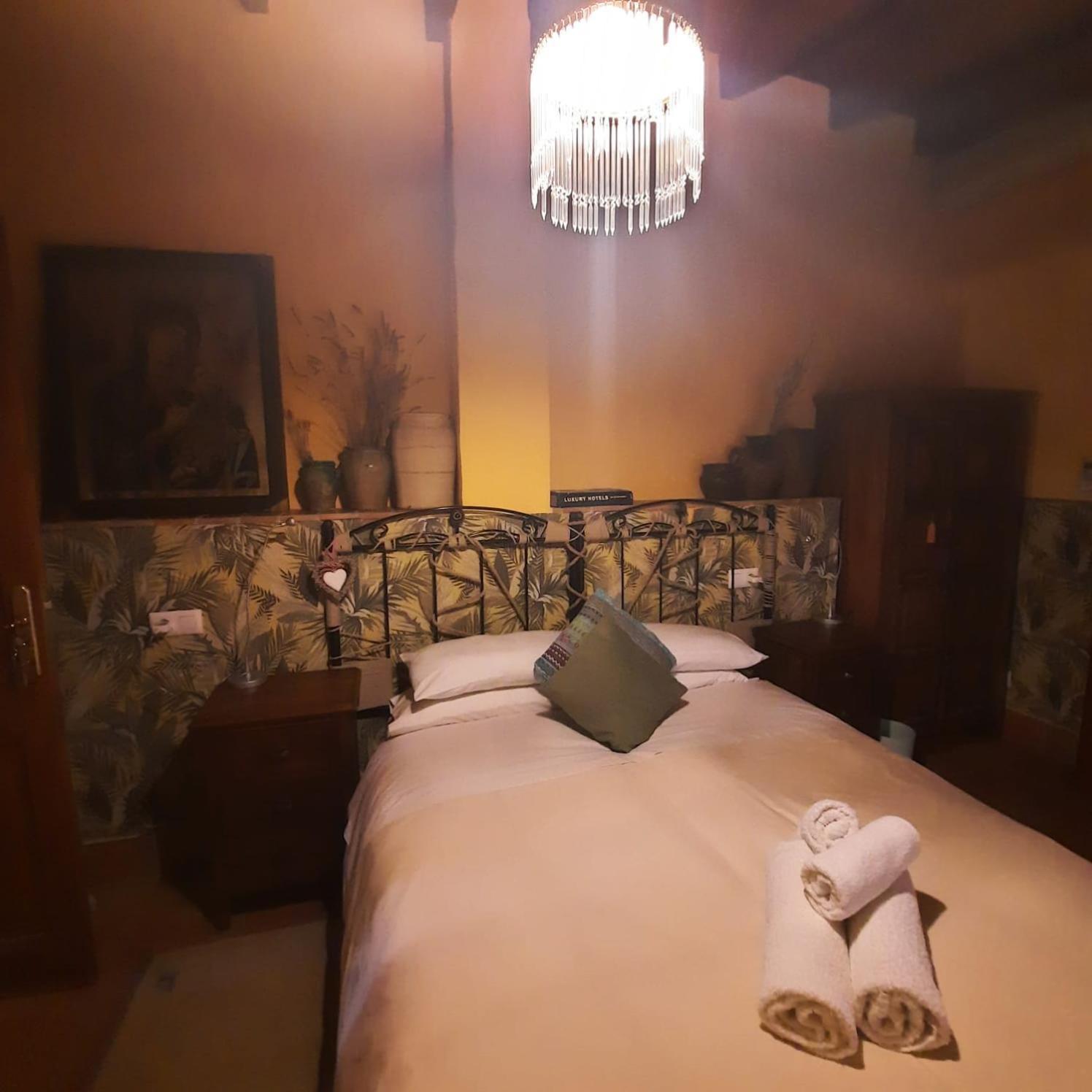 Casa Gallinera Benissiva Eksteriør bilde