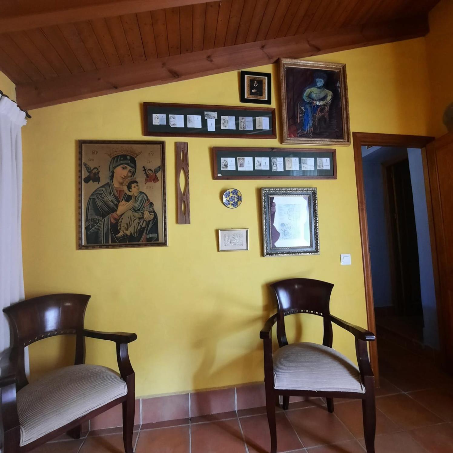 Casa Gallinera Benissiva Eksteriør bilde
